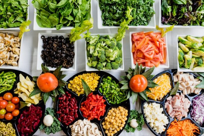 Pushing Yourself To Eat Healthy