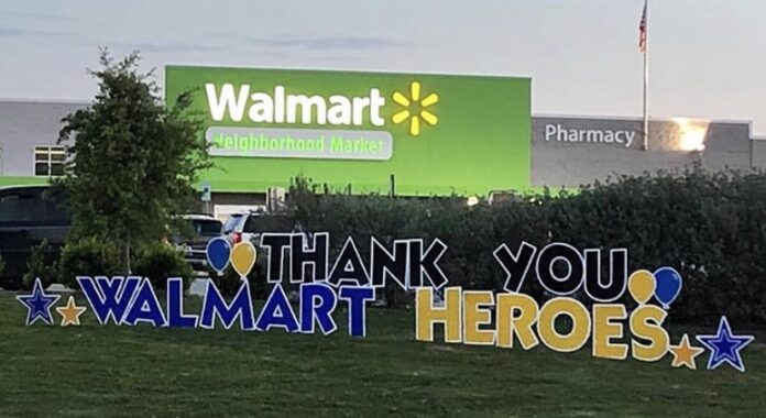 Walmart Will Close On Thanksgiving This Year