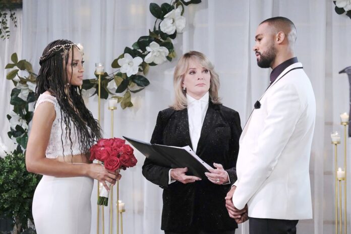 Wedding Mania On “Days Of Our Lives!”