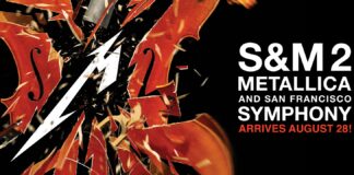 Metallica S&M2 Album To Be Released In August