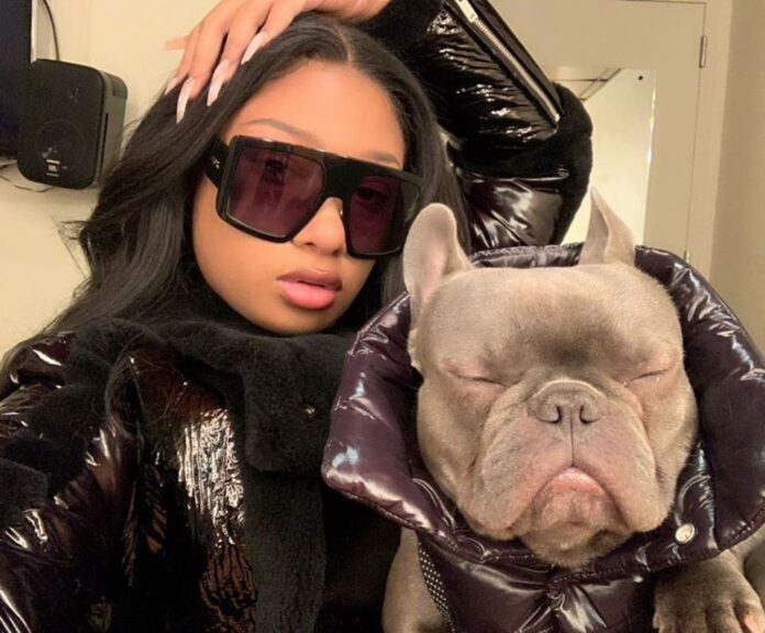 Megan Thee Stallion Addresses Rumors In Instagram Post