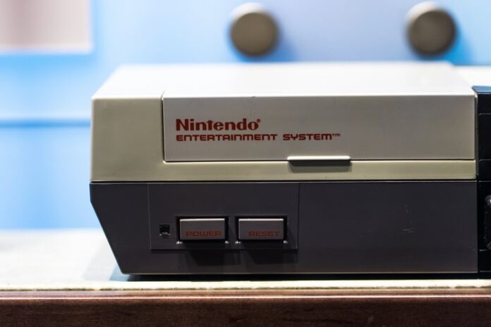 Classic Gaming Fun