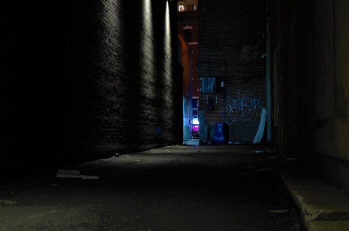 Panic Alley