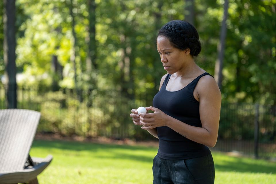 Regina King Watchmen