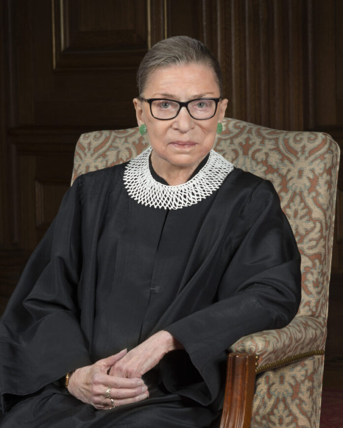 Justice Ginsburg Reveals Cancer Recurrence