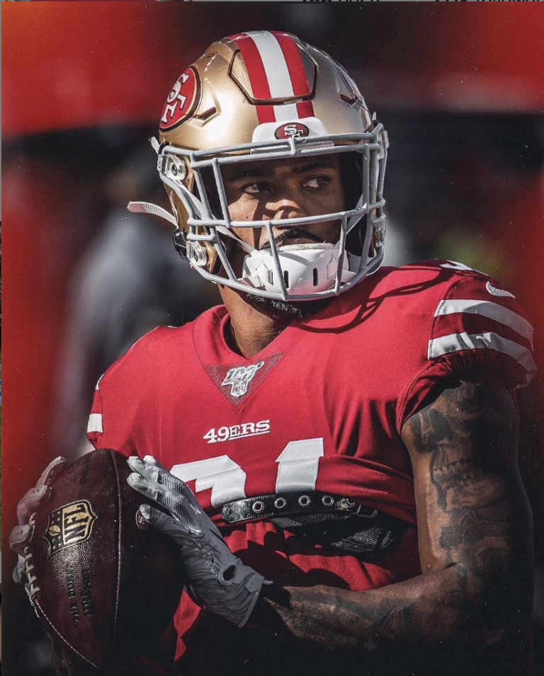49ers RB Raheem Mostert’s Agent Announces New Deal