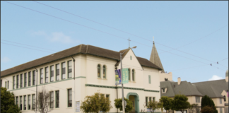 San Francisco K-8 School Burglarized
