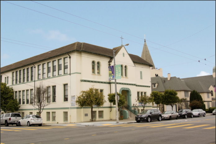 San Francisco K-8 School Burglarized