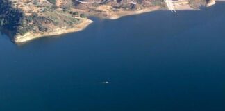 “Glee” Star Naya Rivera Missing At Lake Piru