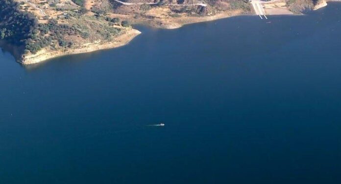 “Glee” Star Naya Rivera Missing At Lake Piru
