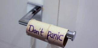 Stocking Up During A Pandemic