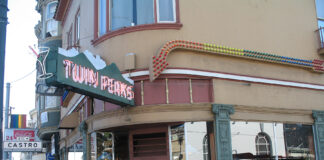 Designated Landmark Twin Peaks Tavern Reopened Saturday