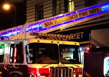 5-Alarm Fire Rips Through Mission District