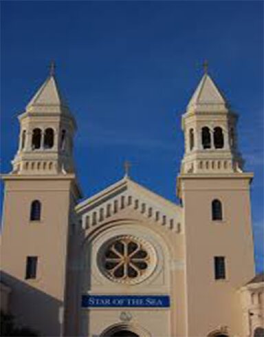 SF Star of the Sea Catholic Church