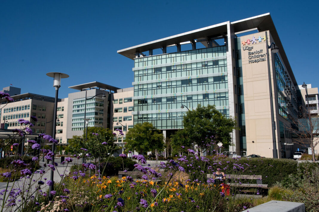 UCSF Benioff Children's Hospital at Mission Bay