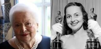 Olivia de Havilland Dies At 104