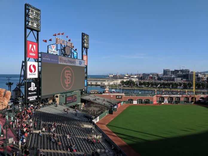 SF Giants Announce New Disinfection Protocols