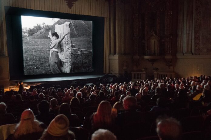 Silent Film Festival Cancelled, Releases 24-Year Event Archive