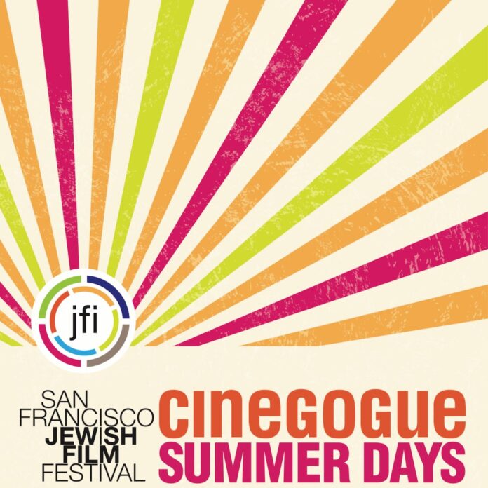 Jewish Film Institute Hosting Virtual Festival In July