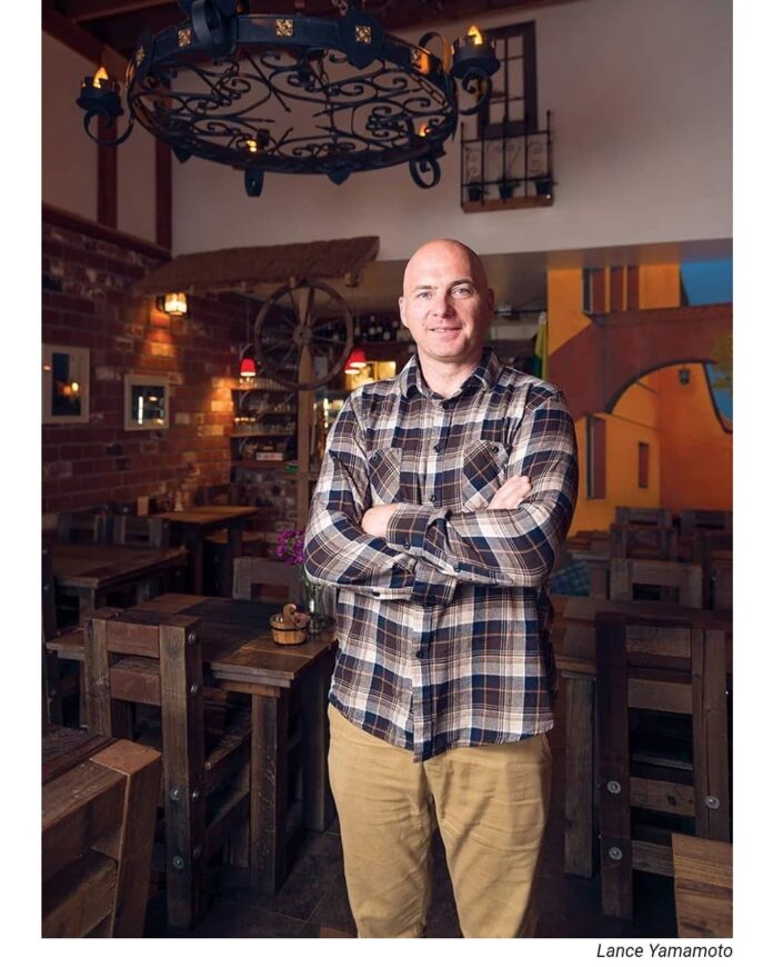 Lithuanian Restaurant Closing, Owner Running For Parliament Instead
