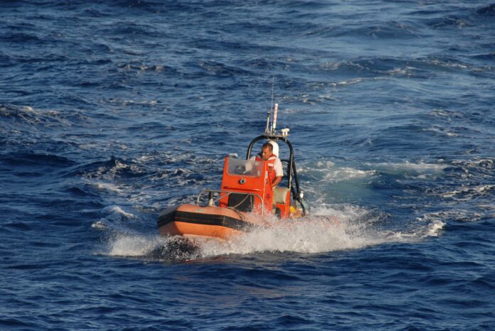 Coast Guard Rescues 3 From Capsized Boat In SF Bay