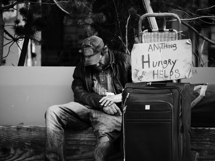 4 Men Sentenced After Bribing Homeless In Petition-Voter Fraud