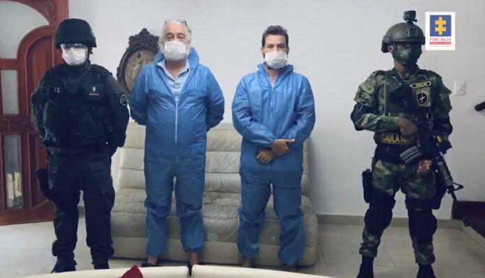 Two Florida Men Arrested For Selling “Miracle Cure”