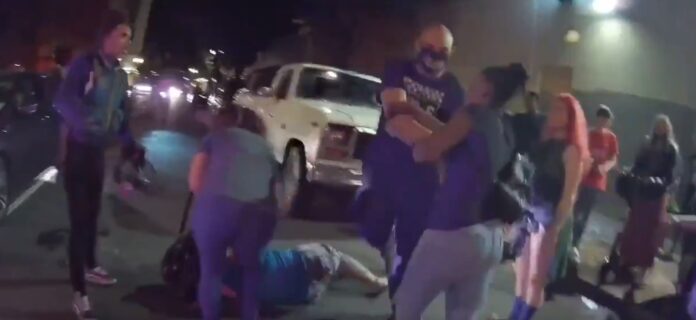 Man Assaulted In Portland Sunday Protest