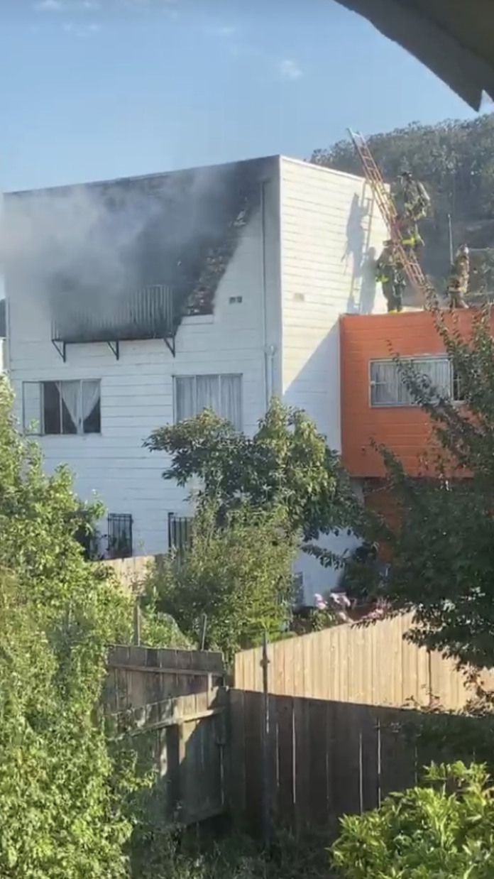 Resident Dies After House Fire In Bayview District
