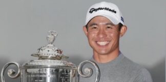 UC Berkeley Alumni Collin Morikawa Wins PGA Championship