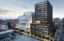 88 Bluxome, the planned location of Pineterest’s new San Francisco headquarters