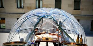 San Francisco Will No Longer Have High-End Dining Domes