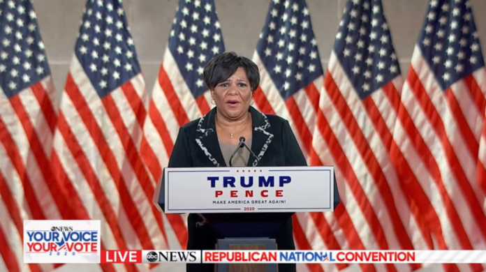 Alice Johnson Thanks Trump For Pardon