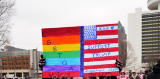 #Walkaway Campaign To Abandon Liberalism Comes To SF