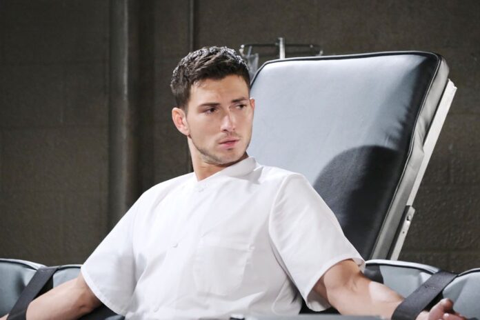 Ben Weston’s Kidnapper Exposed On “Days!”