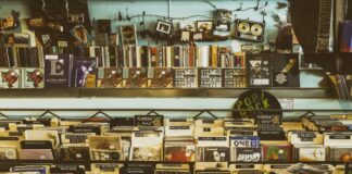 SF Record Store Permanently Closed