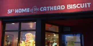 Mission Restaurant, “CatHead’s BBQ,” Closes Permanently