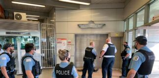 A Man Shot To Death During Argument