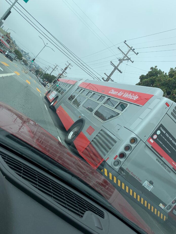 Muni Will Be Shutting Down Light Rail Service