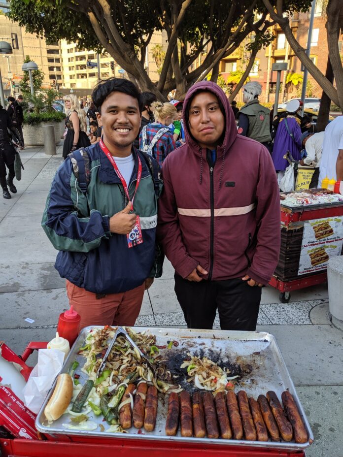 Hot Dog Vendors Creating Friction With Businesses