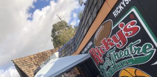 Ricky’s Sports Theater and Grill At Risk of Closing