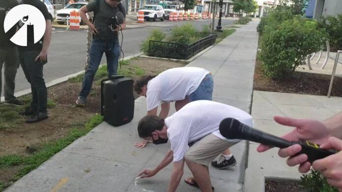 DC Authorities Arrest Pro-Life Protesters