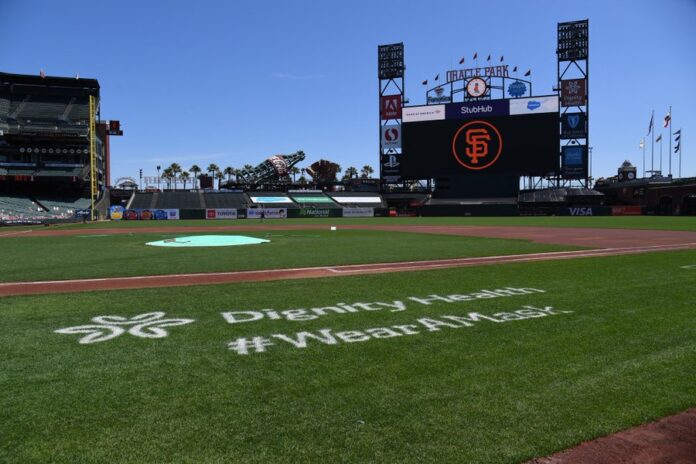San Francisco Giants Defeated By Texas Rangers