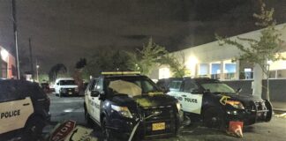 9 Arrests In Portland North Precinct Riot