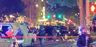 Man Shot And Killed At Portland Protest