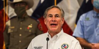 Texas Governor To Freeze Property Taxes In Cities Defunding Law Enforcement