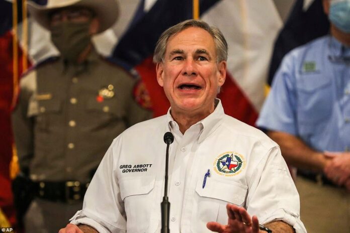 Texas Governor To Freeze Property Taxes In Cities Defunding Law Enforcement