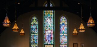 Woman Who Punched Church Lector Not Facing Charges