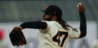 San Francisco Giants Defeat Los Angeles Angels
