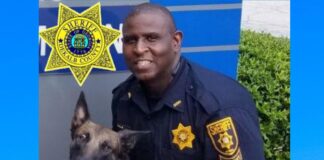 K-9 Deputy Killed While In Pursuit Of Rape Suspect